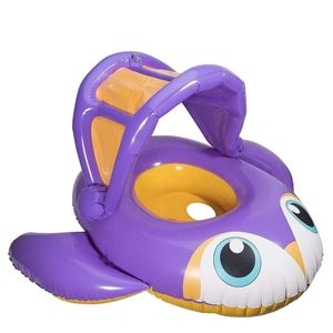 Swimways Sun Canopy Baby Float